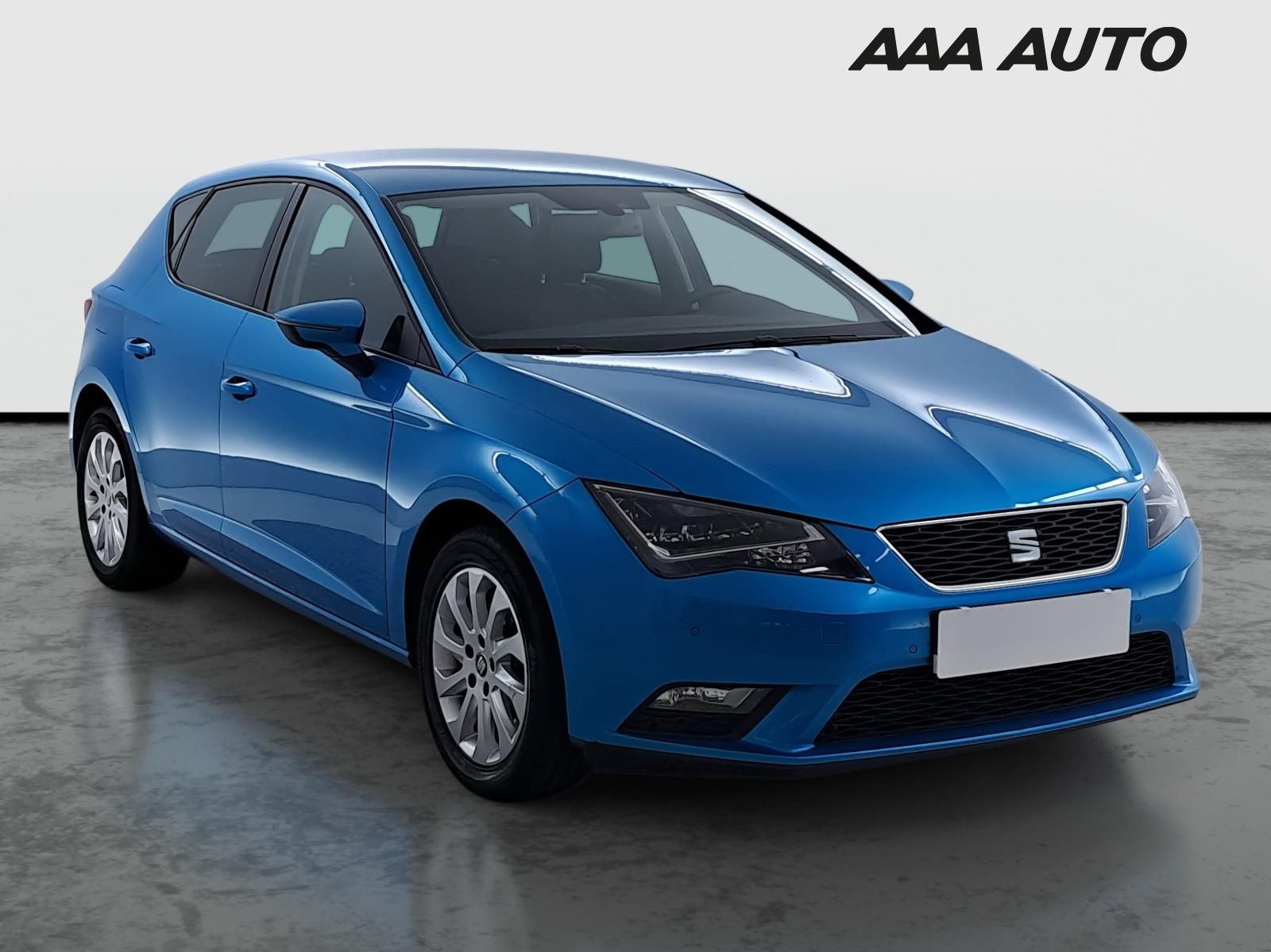 Seat Leon, 1.4 TSI, ČR,1.maj, Navi