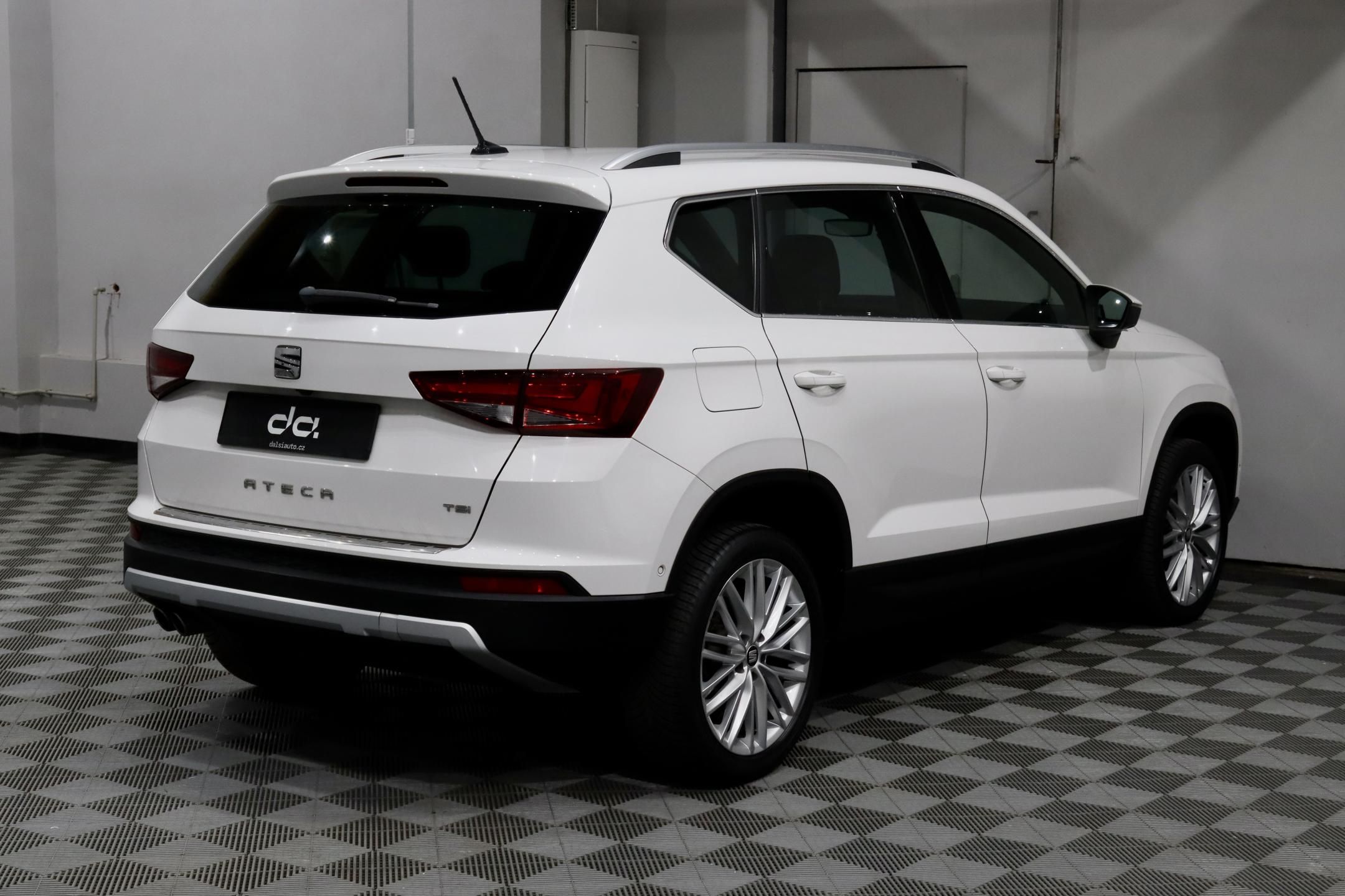 Seat Ateca, 1.4 TSI 110 kW DSG Xcellence - fotka 6