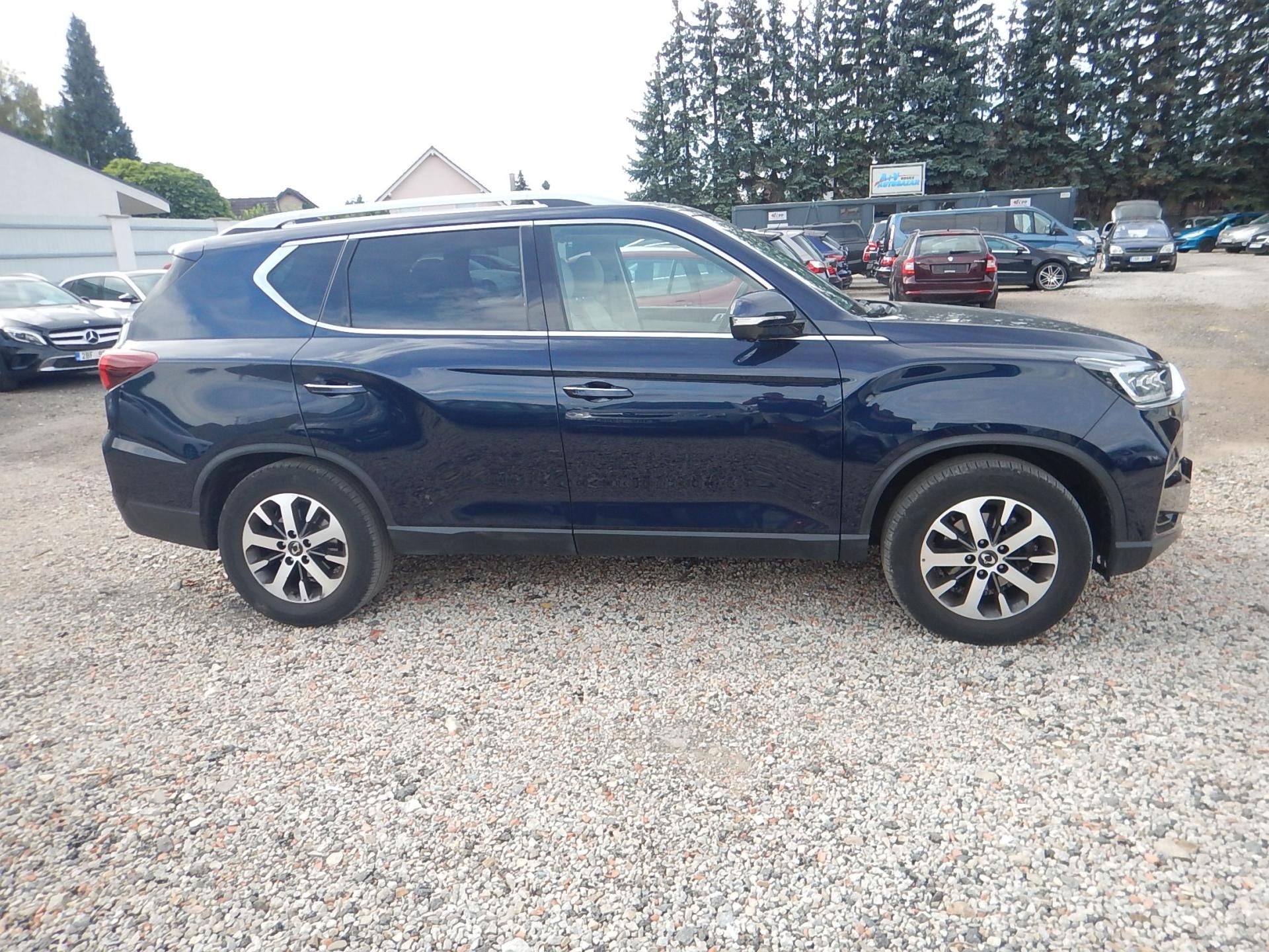 SsangYong Rexton, 2.2 E-XDi PREMIUM 4WD, AUTOMAT - fotka 5