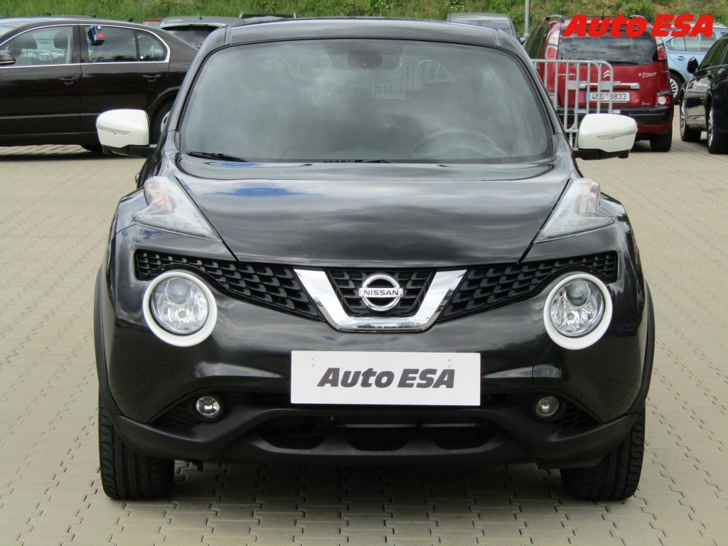Nissan Juke, 1.2t - fotka 2