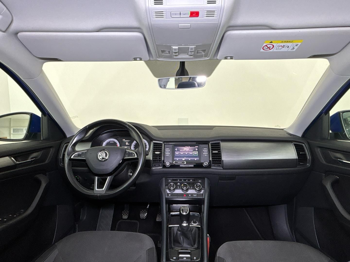 Škoda Kodiaq, 1.5 TSI / 110 kW Ambition - fotka 5