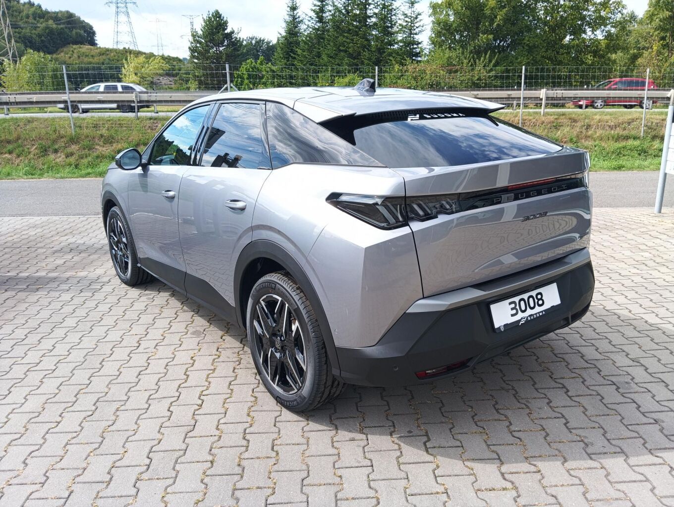 Peugeot 3008, BUSINESS Hybrid 145 e-DCS6 - fotka 5