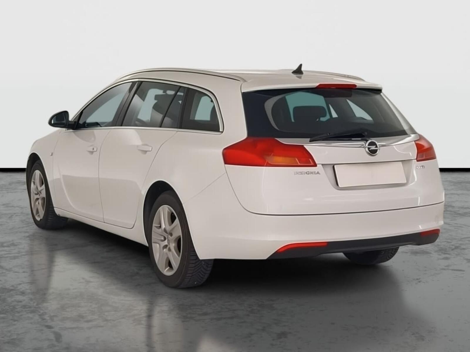Opel Insignia, 2.0 CDTI, Serv.kniha, po STK - fotka 4