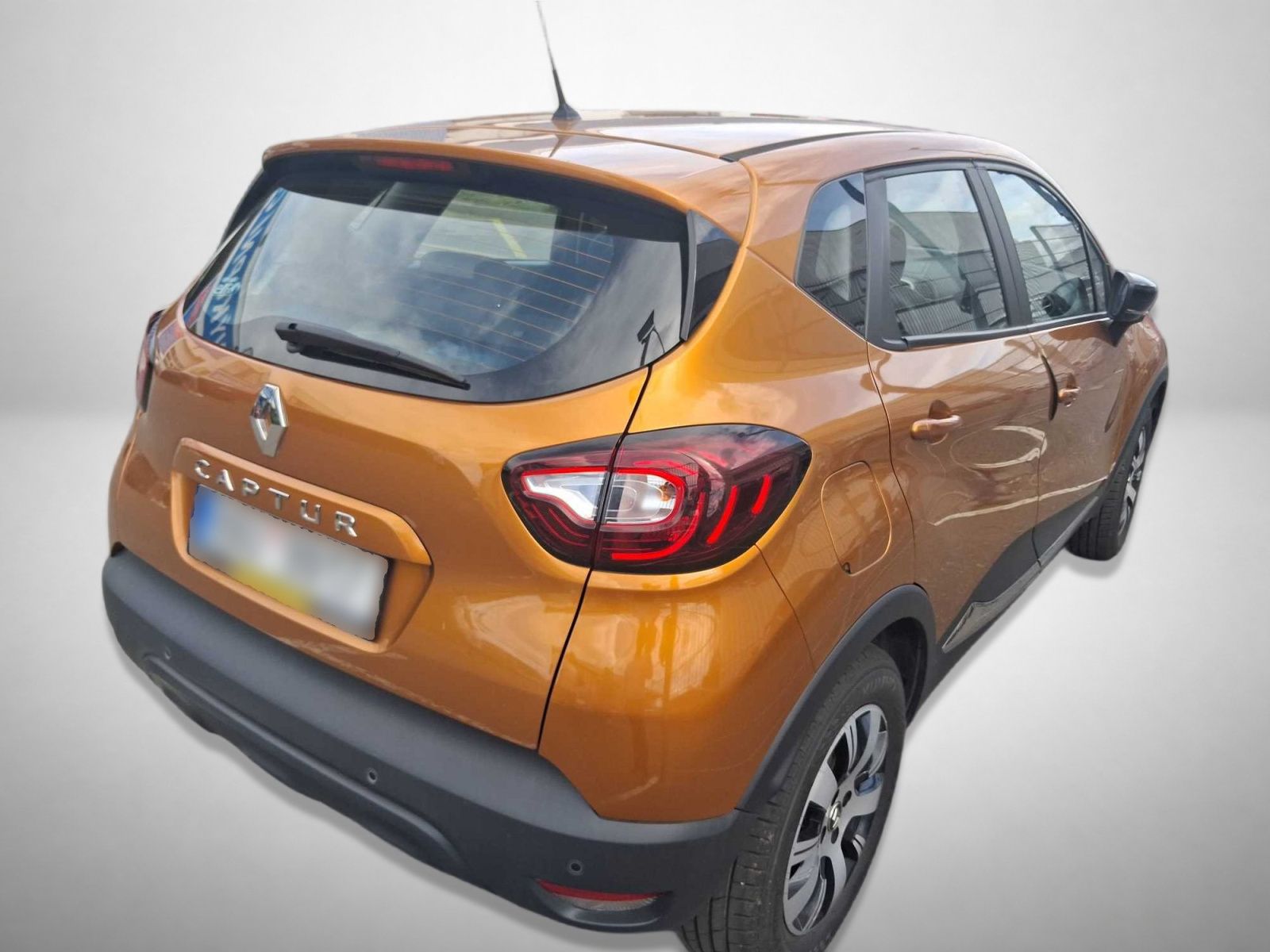 Renault Captur, 0.9 TCe, Serv.kniha - fotka 2