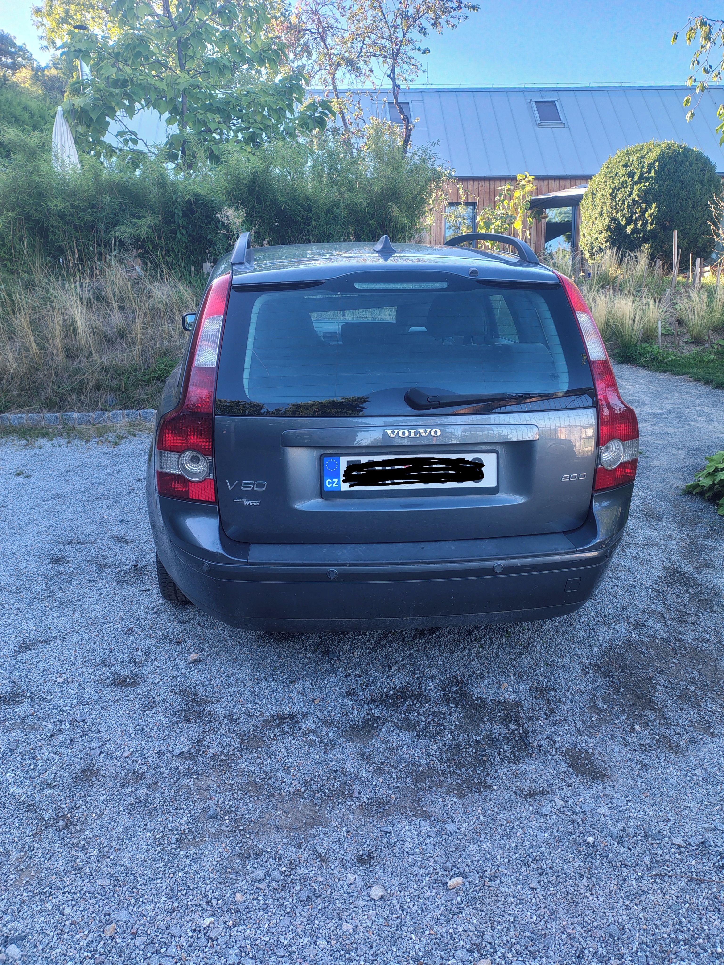 Volvo V50, VolvoV50 2006 na náhradní díly - fotka 2