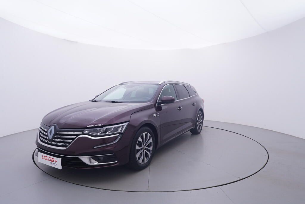 Renault Talisman, Intens 2.0 DCI 118 kW