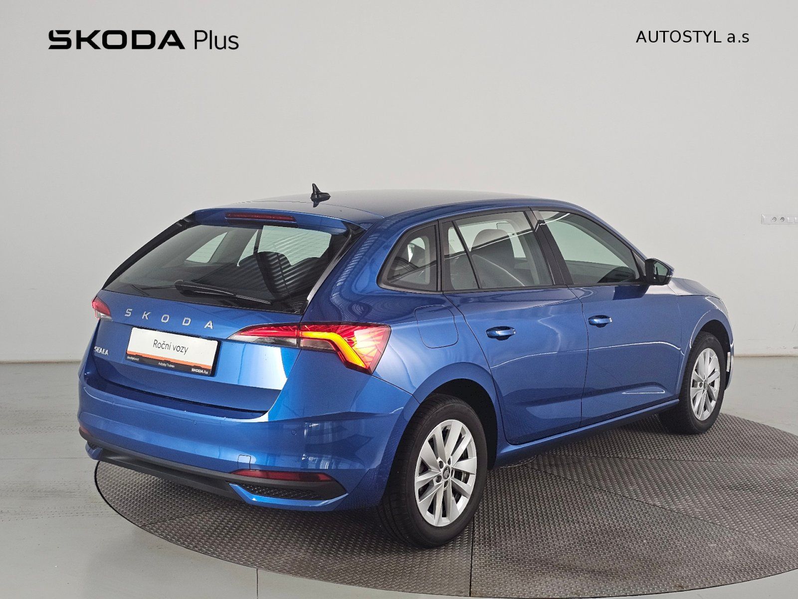 Škoda Scala, 1.0TSI 85kW SELECTION - fotka 2