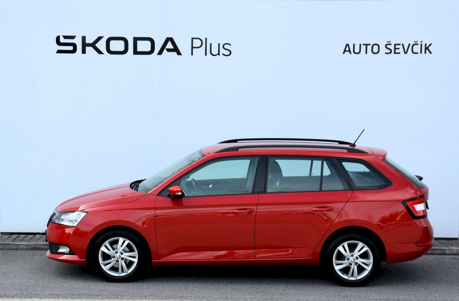 Škoda Fabia, Combi 1.0 TSI Ambition TOP - fotka 3