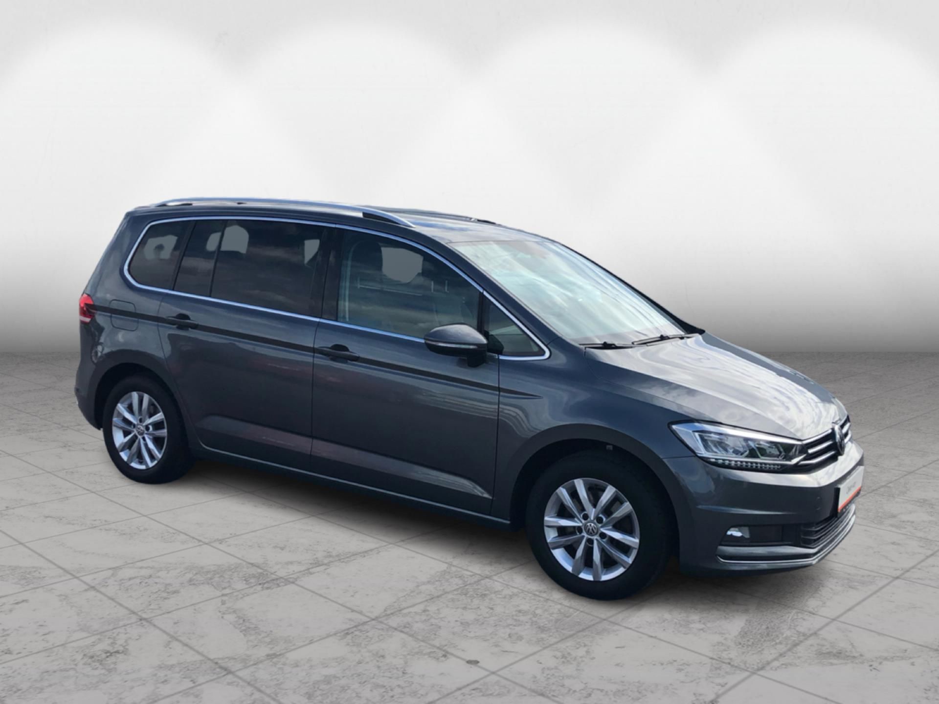 Volkswagen Touran, 1,5 TSI - fotka 6