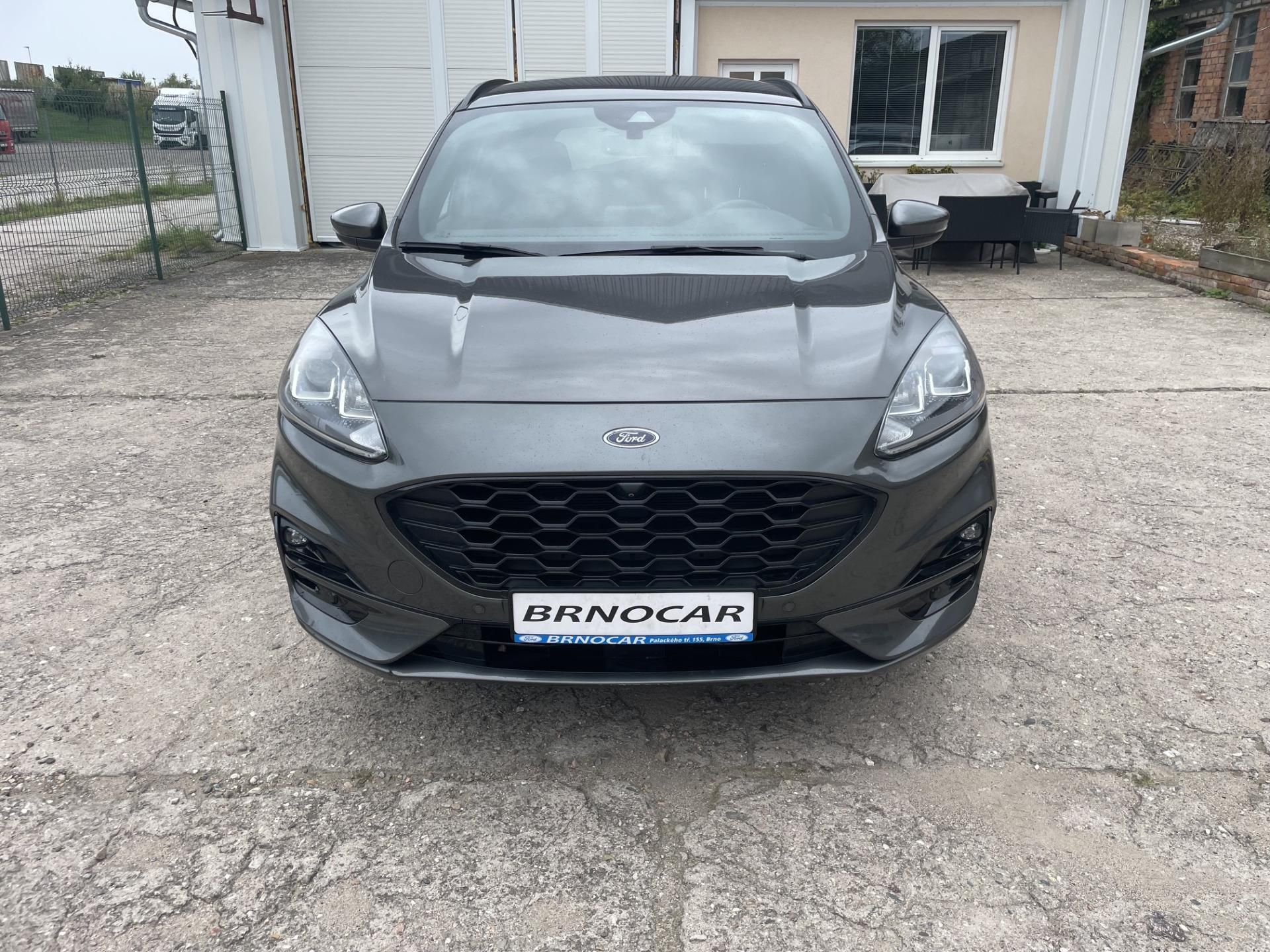 Ford Kuga, ST-Line 2,5HEV, ČR - fotka 3