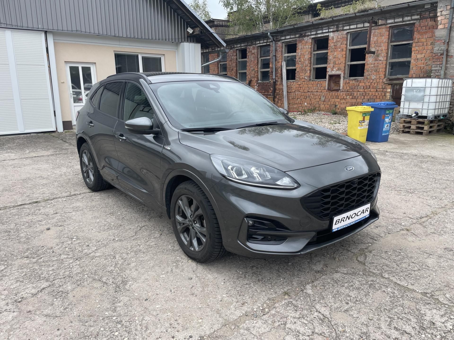 Ford Kuga, ST-Line 2,5HEV, ČR - fotka 4