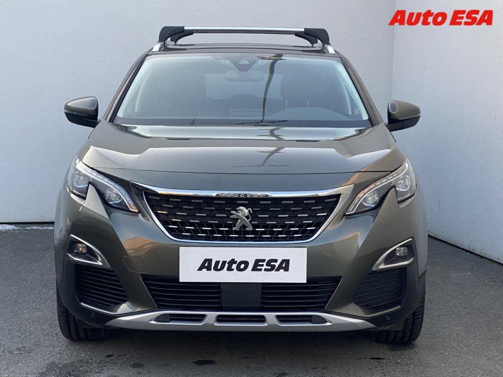 Peugeot 5008, 1.5 HDi,2.maj,ČR,Allure - fotka 2