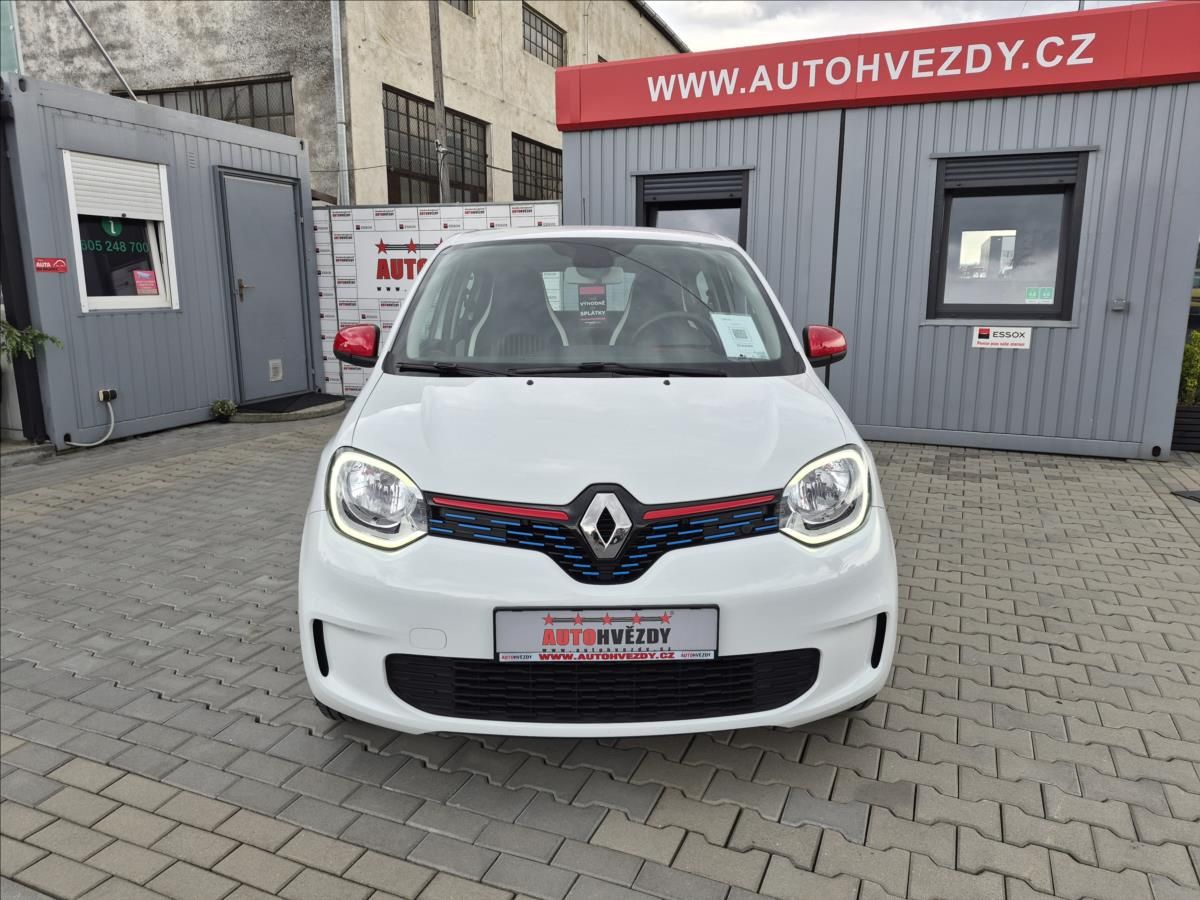 Renault Twingo, E-Tech INTENS URBAN LOOK 96%SO - fotka 6