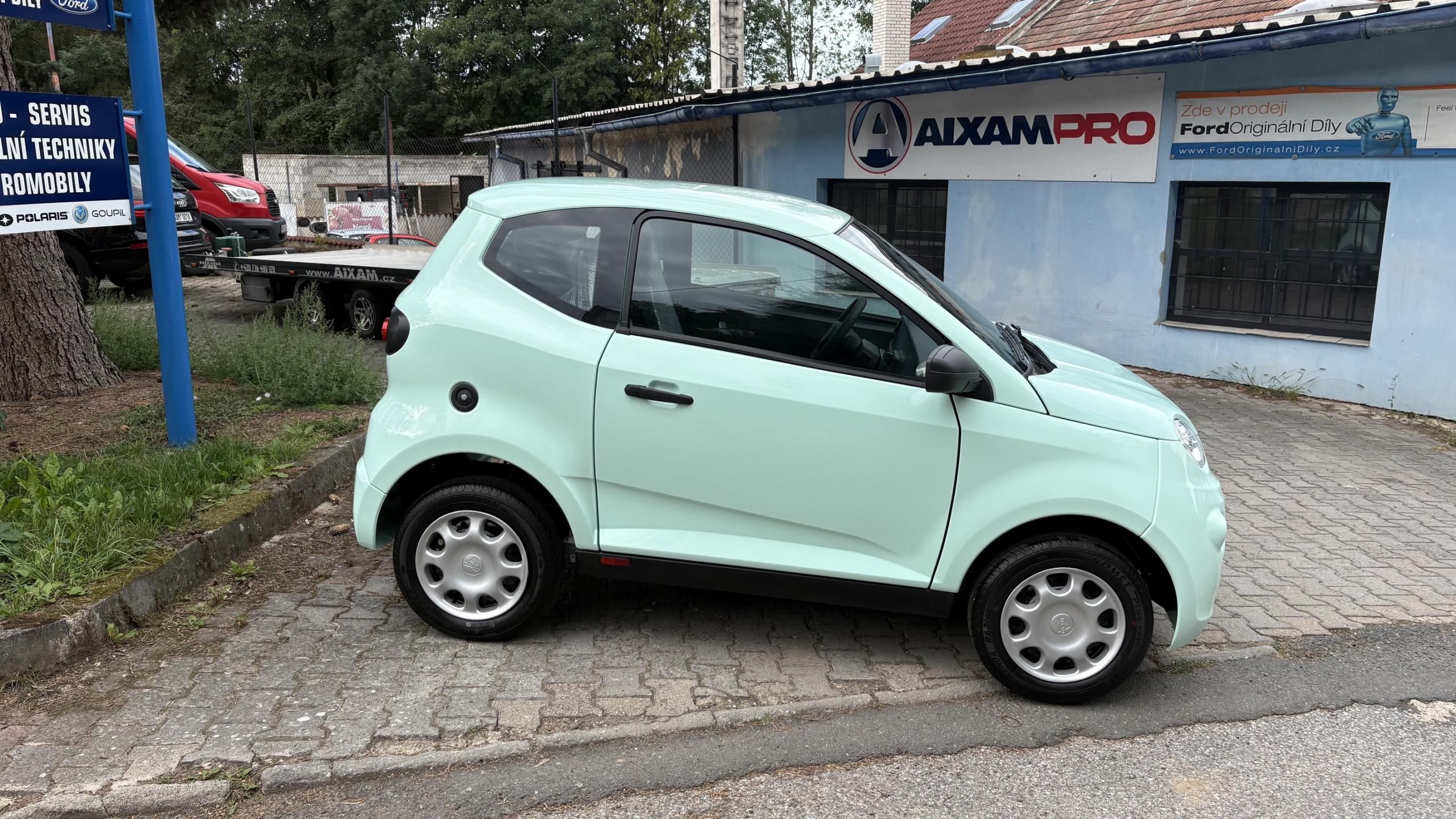 Aixam CITY, Easy ACCESS - fotka 2