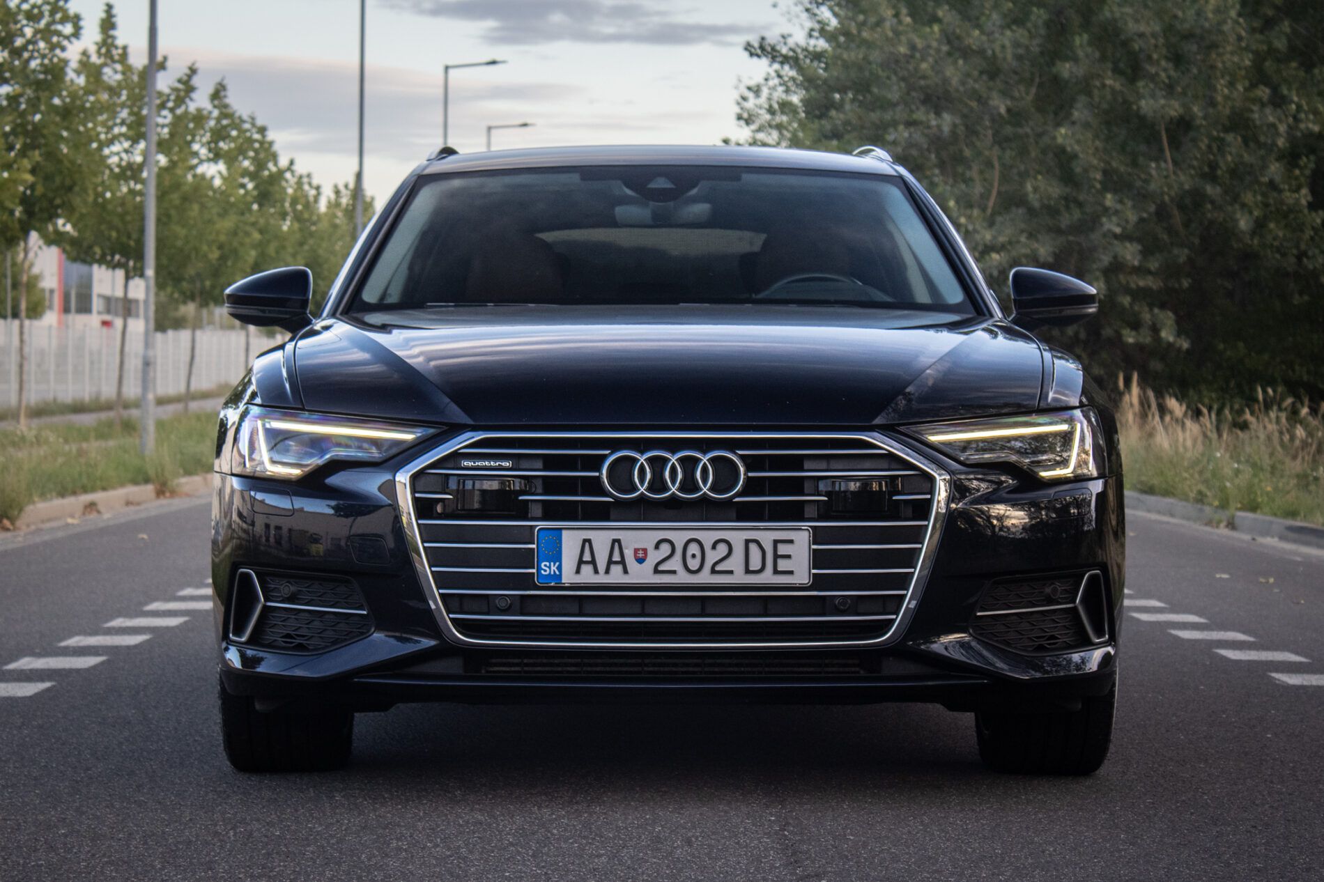 Audi A6 Avant - fotka 2