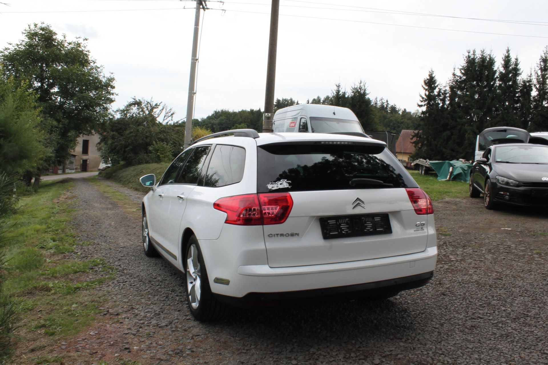 Citroën C5, 2.0 HDI 103 kW - fotka 4
