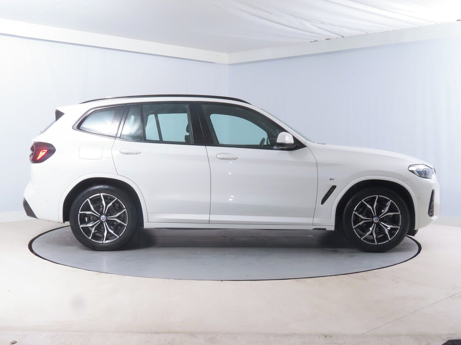 BMW X3, xDrive30i, M Sport - fotka 6