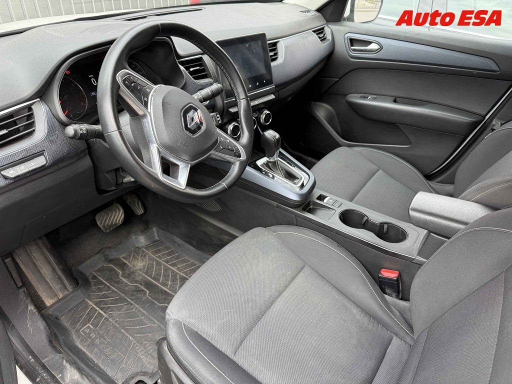 Renault Arkana, 1.3 TCe,2.maj,ČR - fotka 3