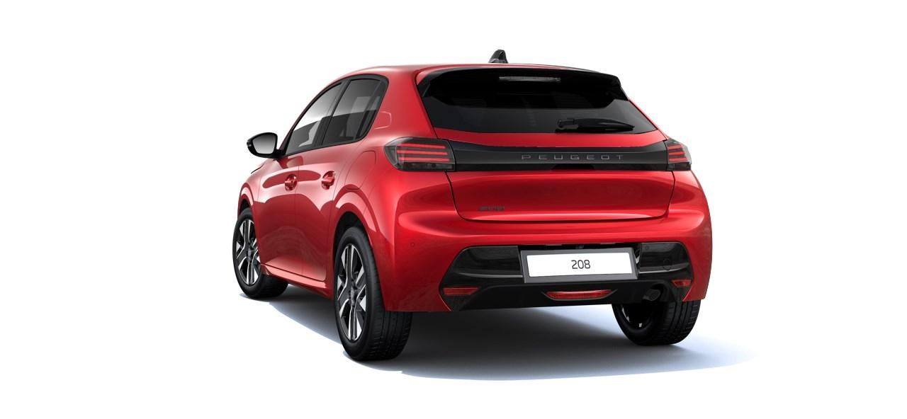 Peugeot 208, ALLURE Turbo 100 MAN6 - fotka 6