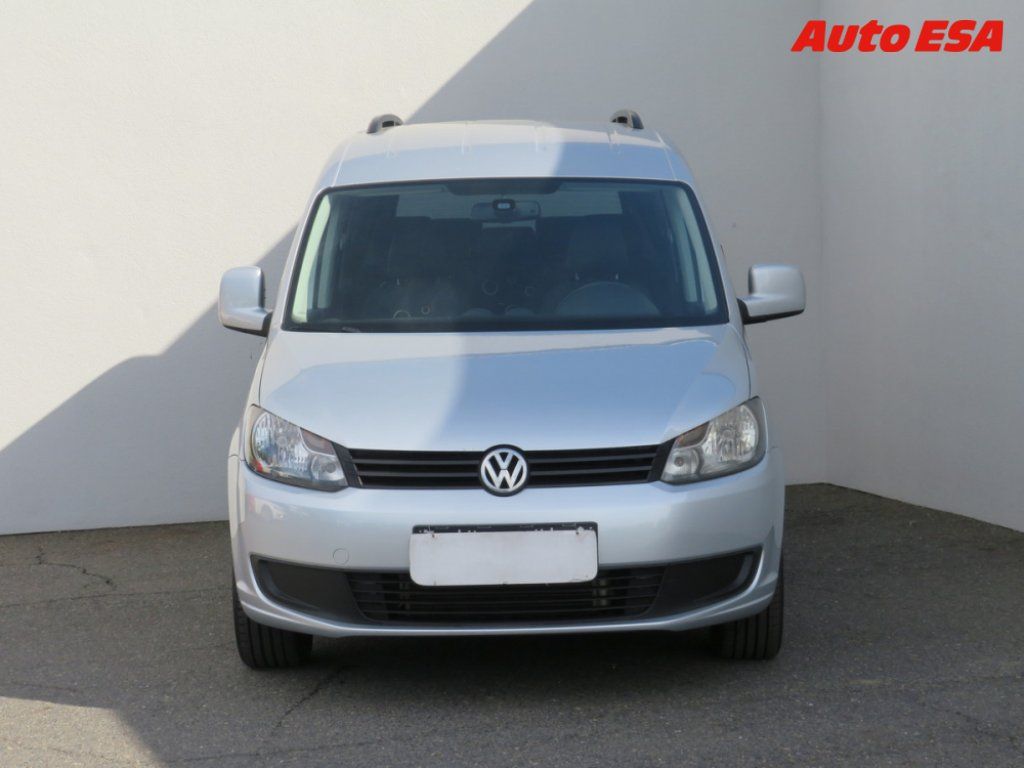 Volkswagen Caddy, 2.0 CNG - fotka 2