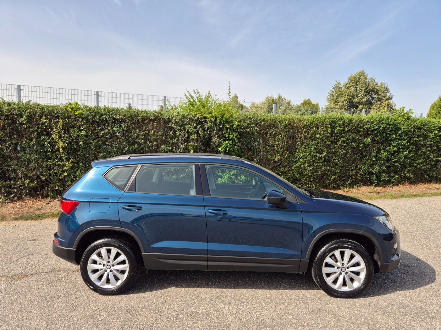 Seat Ateca, 1.4 TSi 110kW serv.kniha Tažné - fotka 2