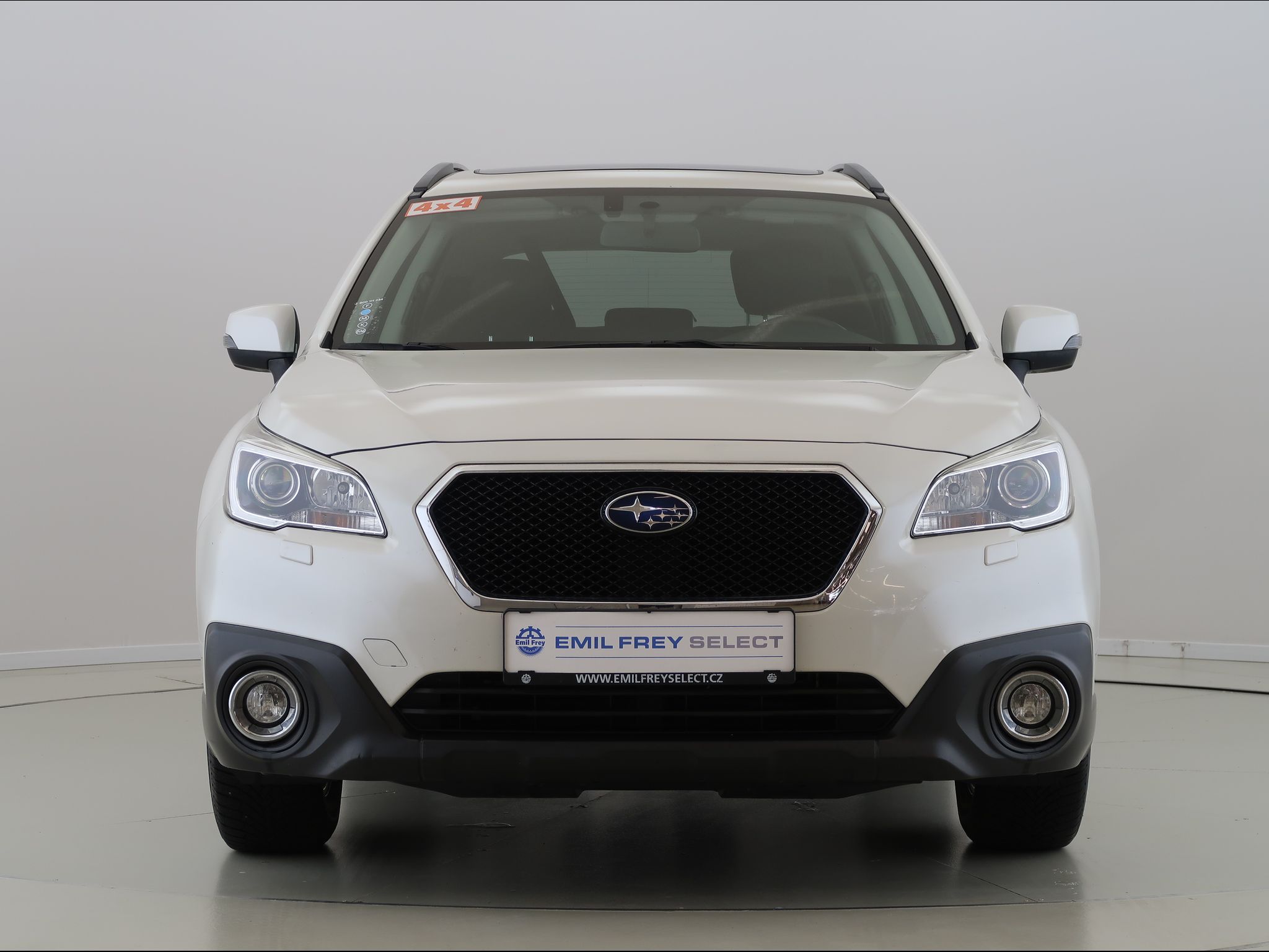 Subaru Outback, 2.0,Boxer,110KW,4X4,Tažné - fotka 2