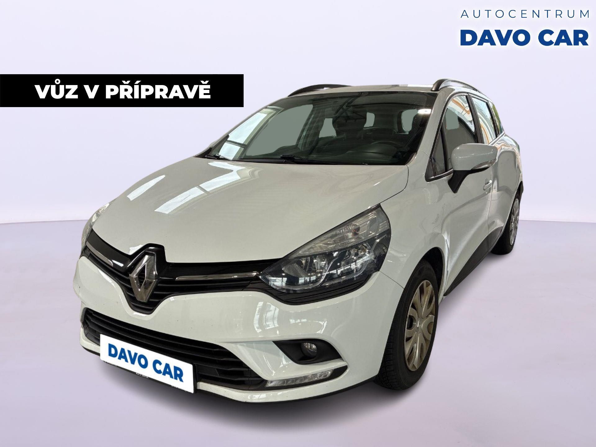 Renault Clio, 1,2 16v 55kW Advantage CZ