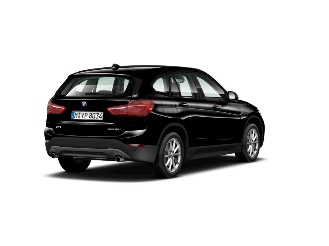BMW X1, 20i xDrive - fotka 3
