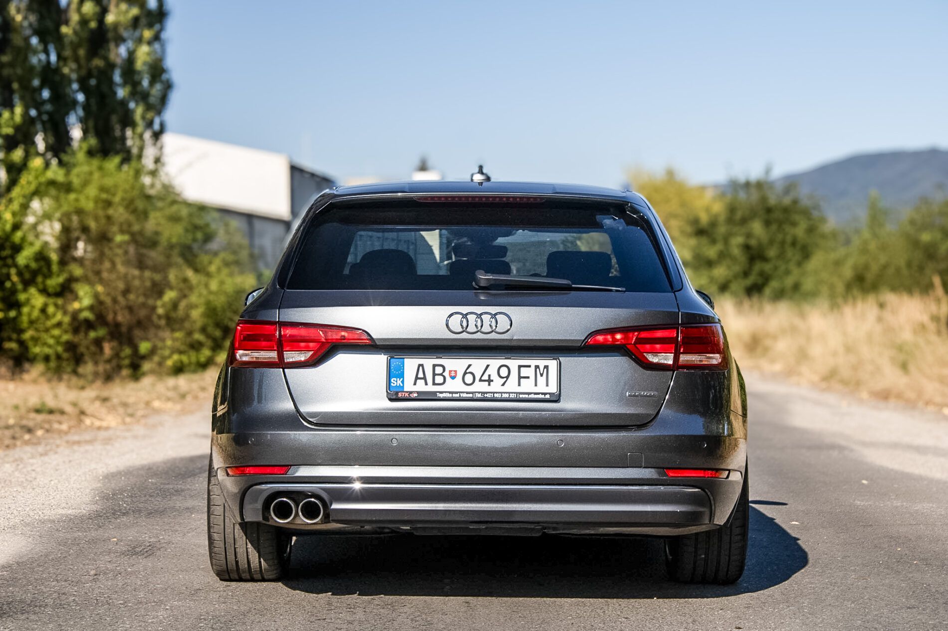 Audi A4 Avant - fotka 6