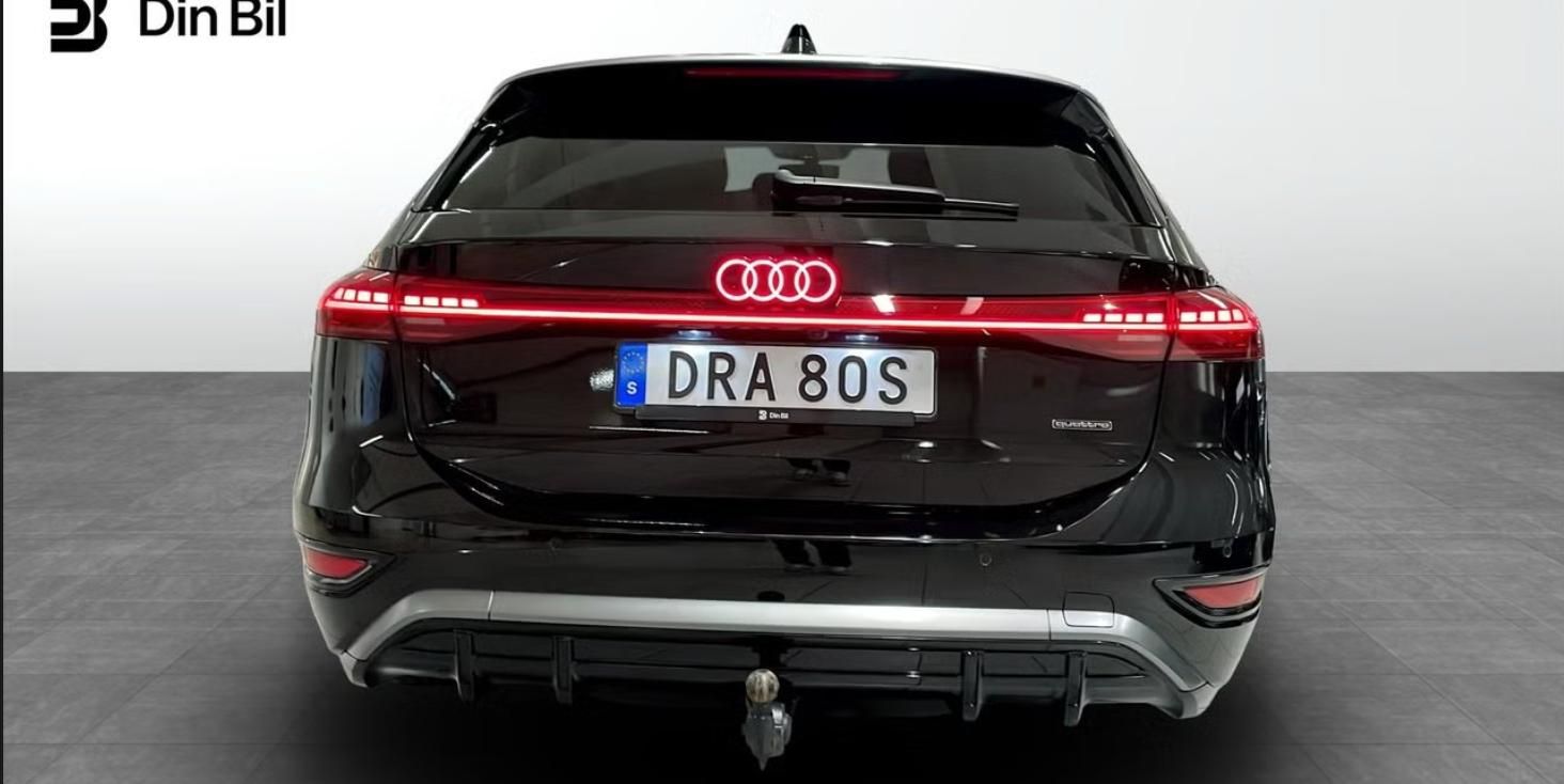 Audi A6 Avant, e-tron 360kam Tažné Matrix HuD - fotka 3
