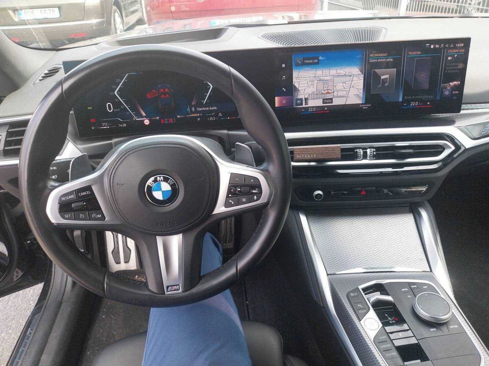 BMW Řada 2, M240i - fotka 3