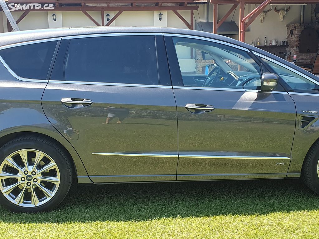 Ford S-Max 2019 iš Čekijos