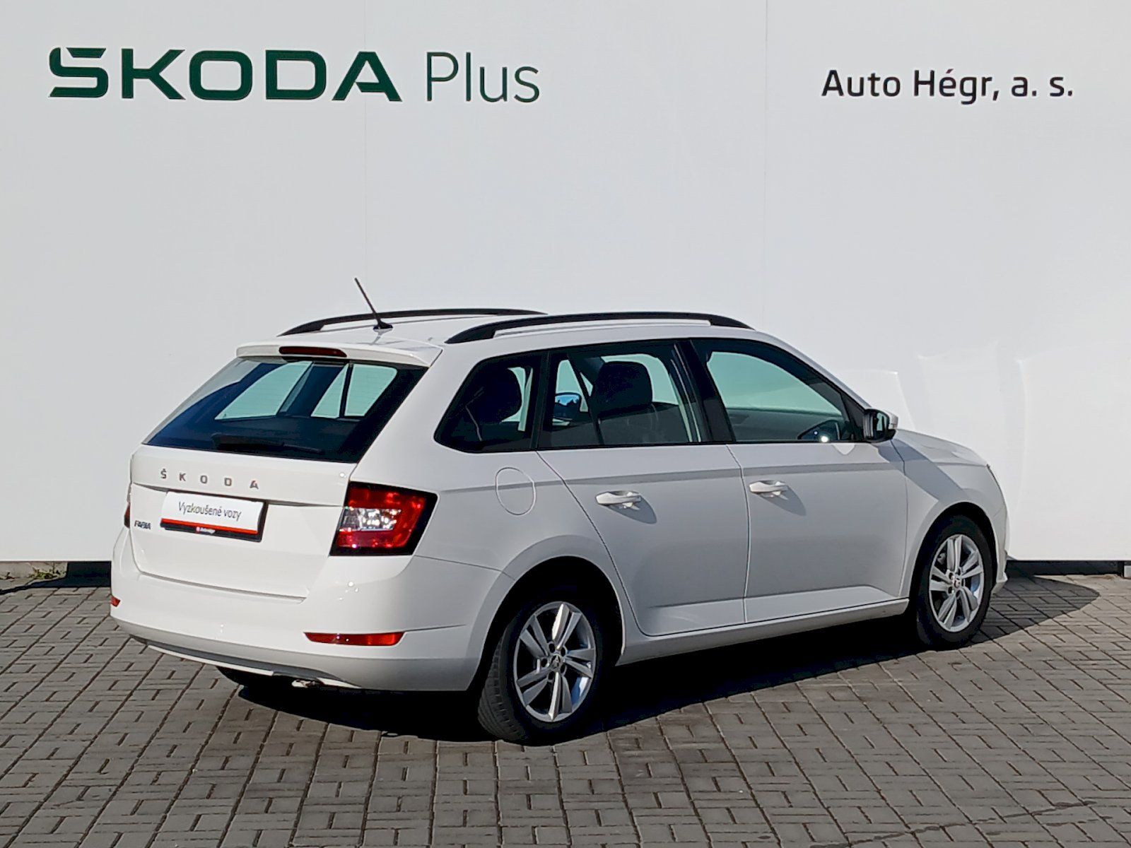Škoda Fabia, COMBI III 1.0 TSI 70 KW AMBITI - fotka 2