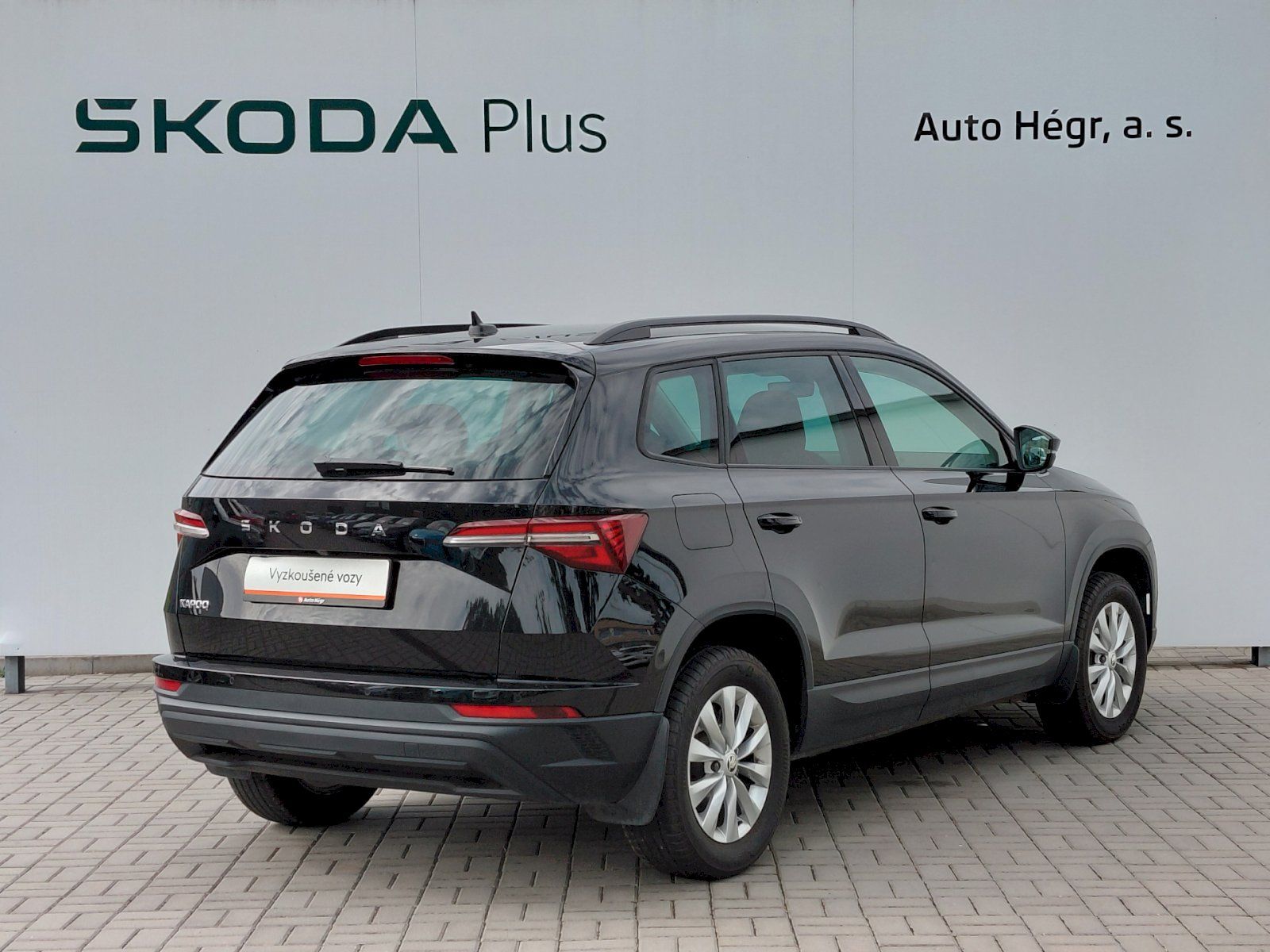 Škoda Karoq, 1.5 TSI 110kW Fresh DSG - fotka 2