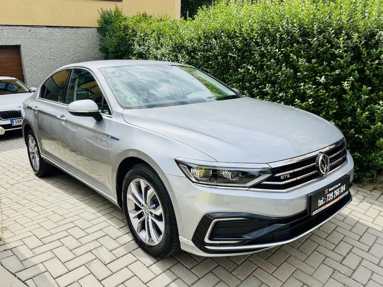 Volkswagen Passat, 1,4TSi GTE 160kW HYBRID HIGHLI - fotka 3