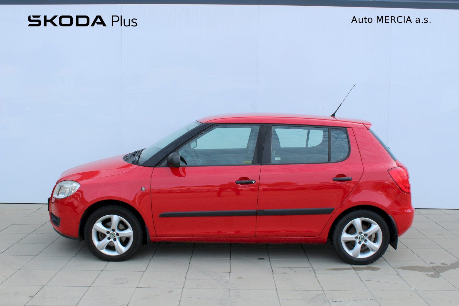 Škoda Fabia, Fabia Class 1,2 51kW - fotka 3