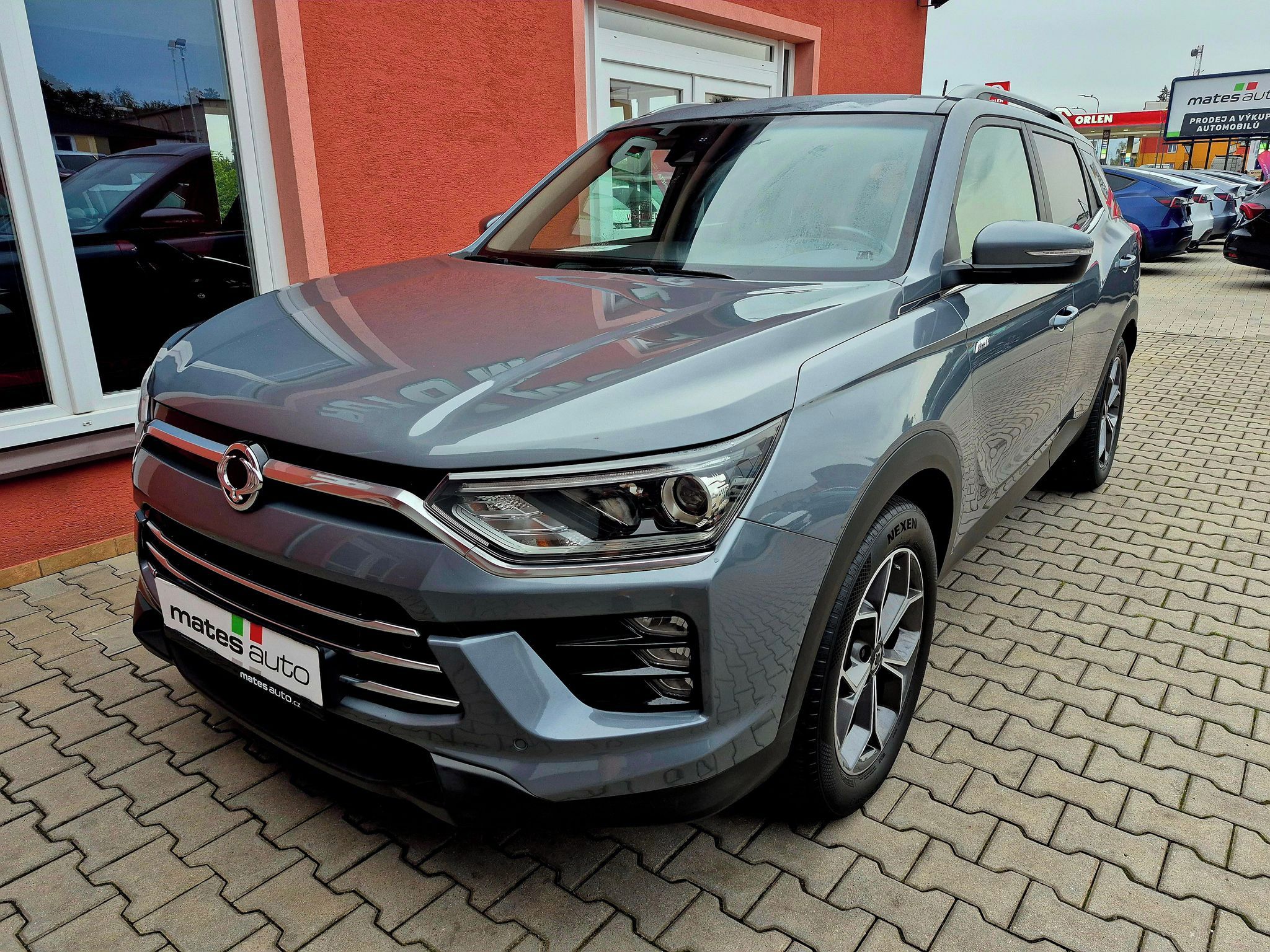 SsangYong Korando, Quartz  1.5 T-GDI 120kw 4x4 Qu