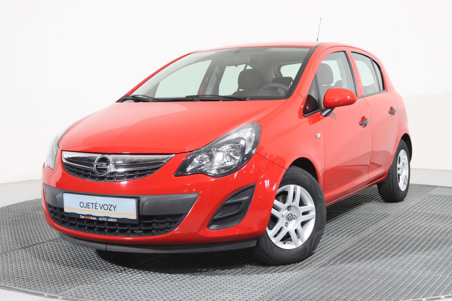 Opel Corsa, 1,2i 63 kW
