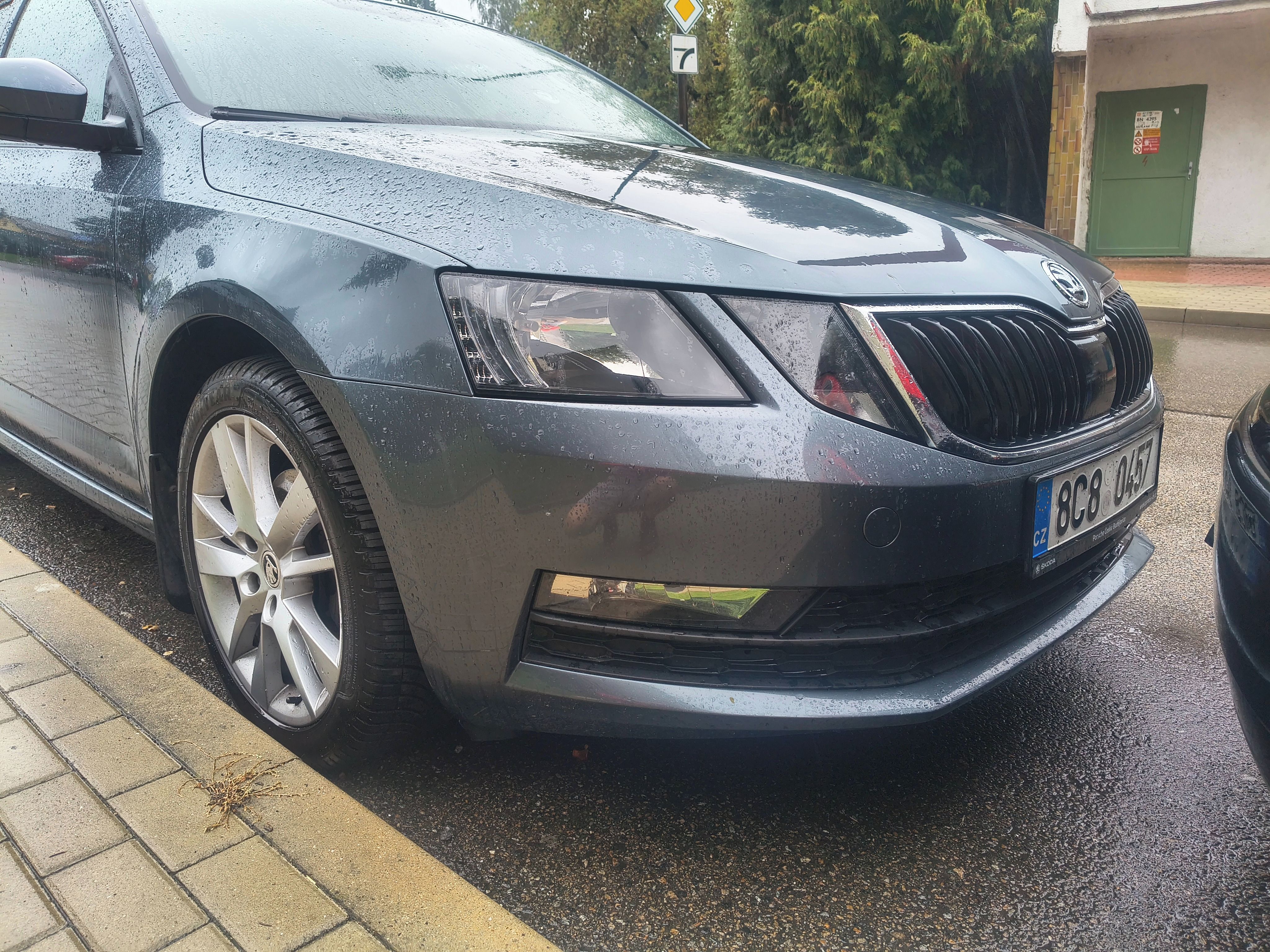 Škoda Octavia, Octavia 3 Combi 1.0 TSI 2020 - fotka 3