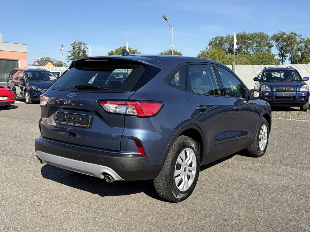 Ford Kuga, 1,5 EB 1.Maj,jen33TKM,LED,Navi - fotka 5
