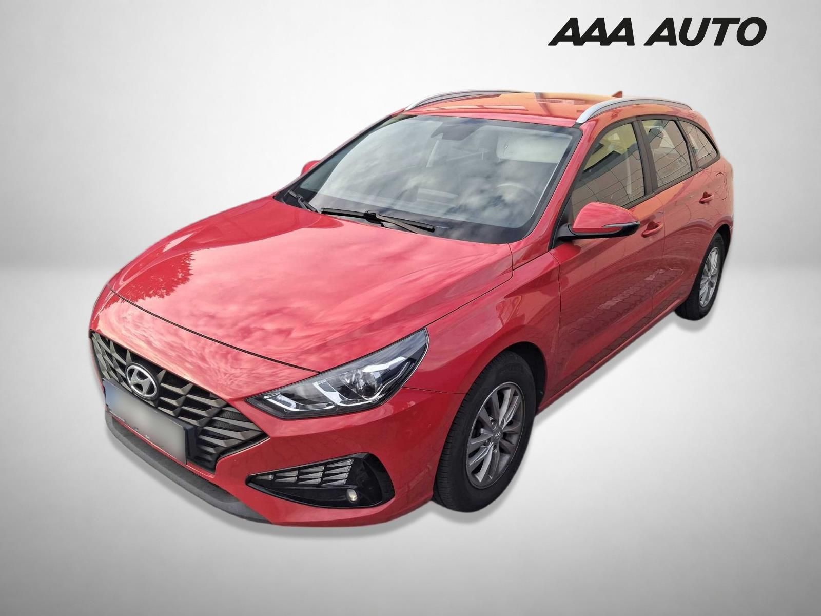Hyundai i30, 1.6 CRDi, Klima, Tempomat