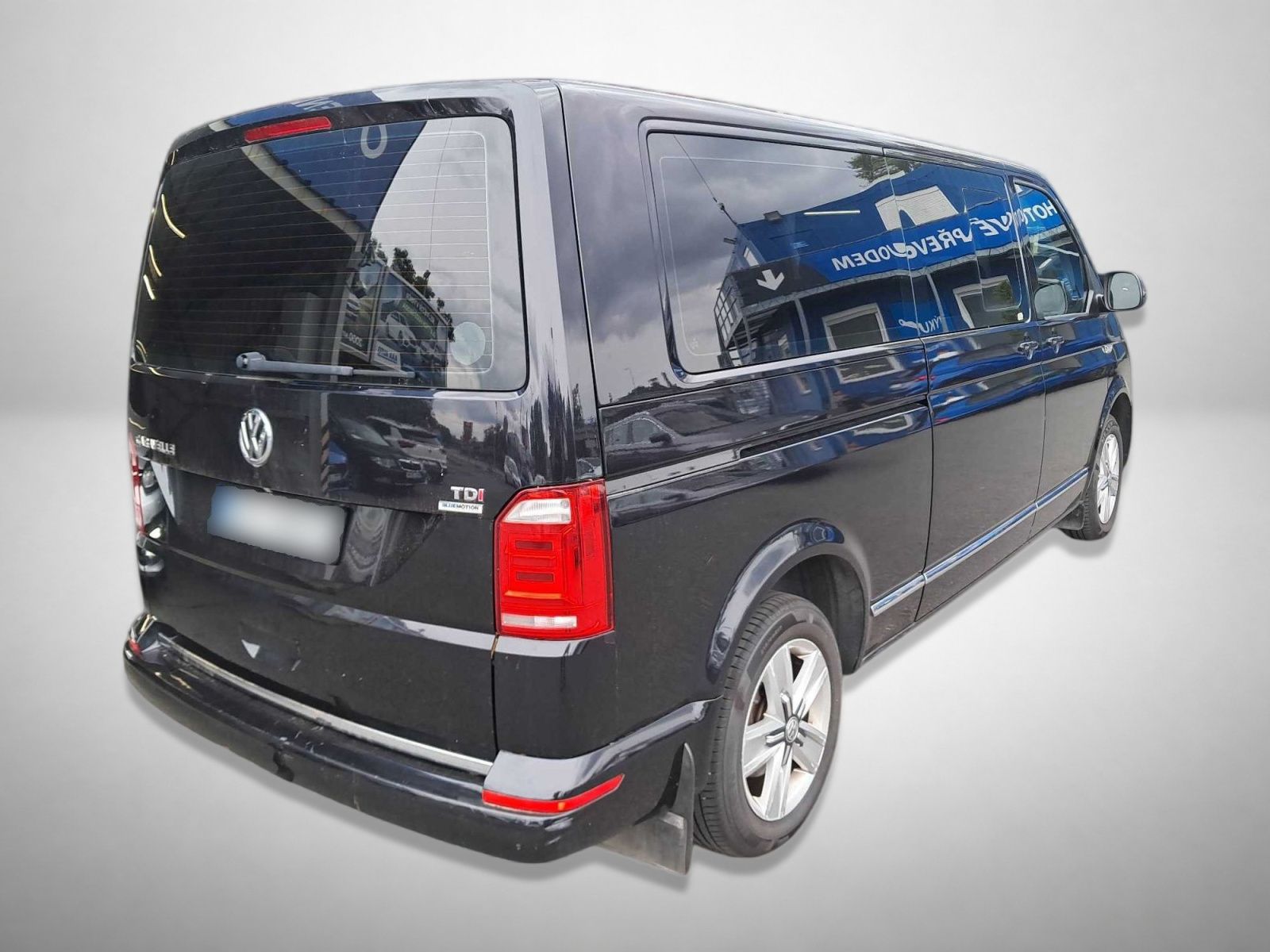 Volkswagen Caravelle, 2.0 TDI, Klima, Automat - fotka 2