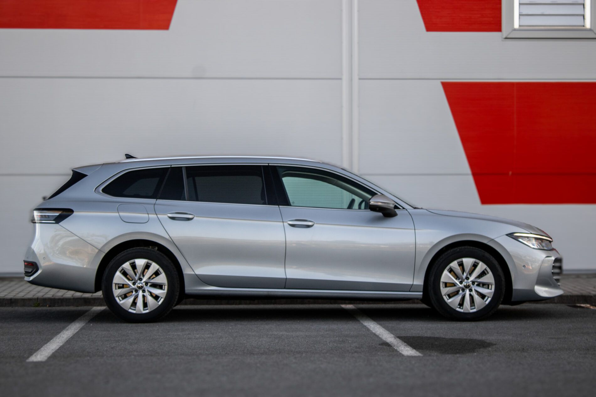 Volkswagen Passat Variant - fotka 4