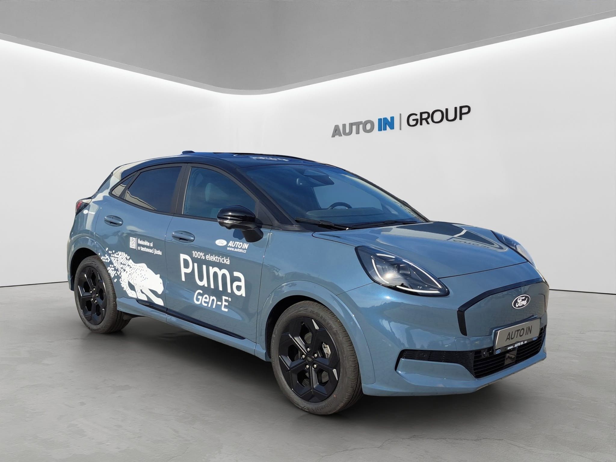 Ford Puma, Gen-E BlueCruise Edition