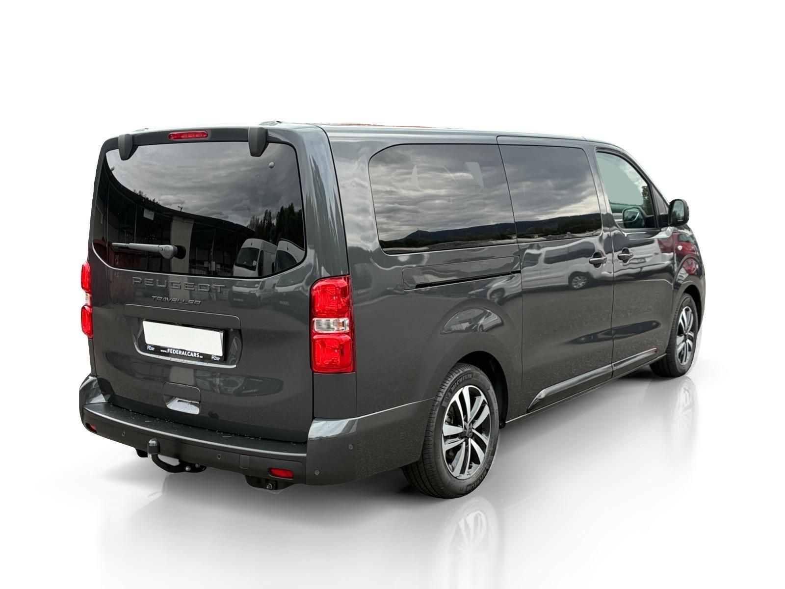 Peugeot Traveller, Allure Long 2.0 BlueHDi 180 - fotka 5