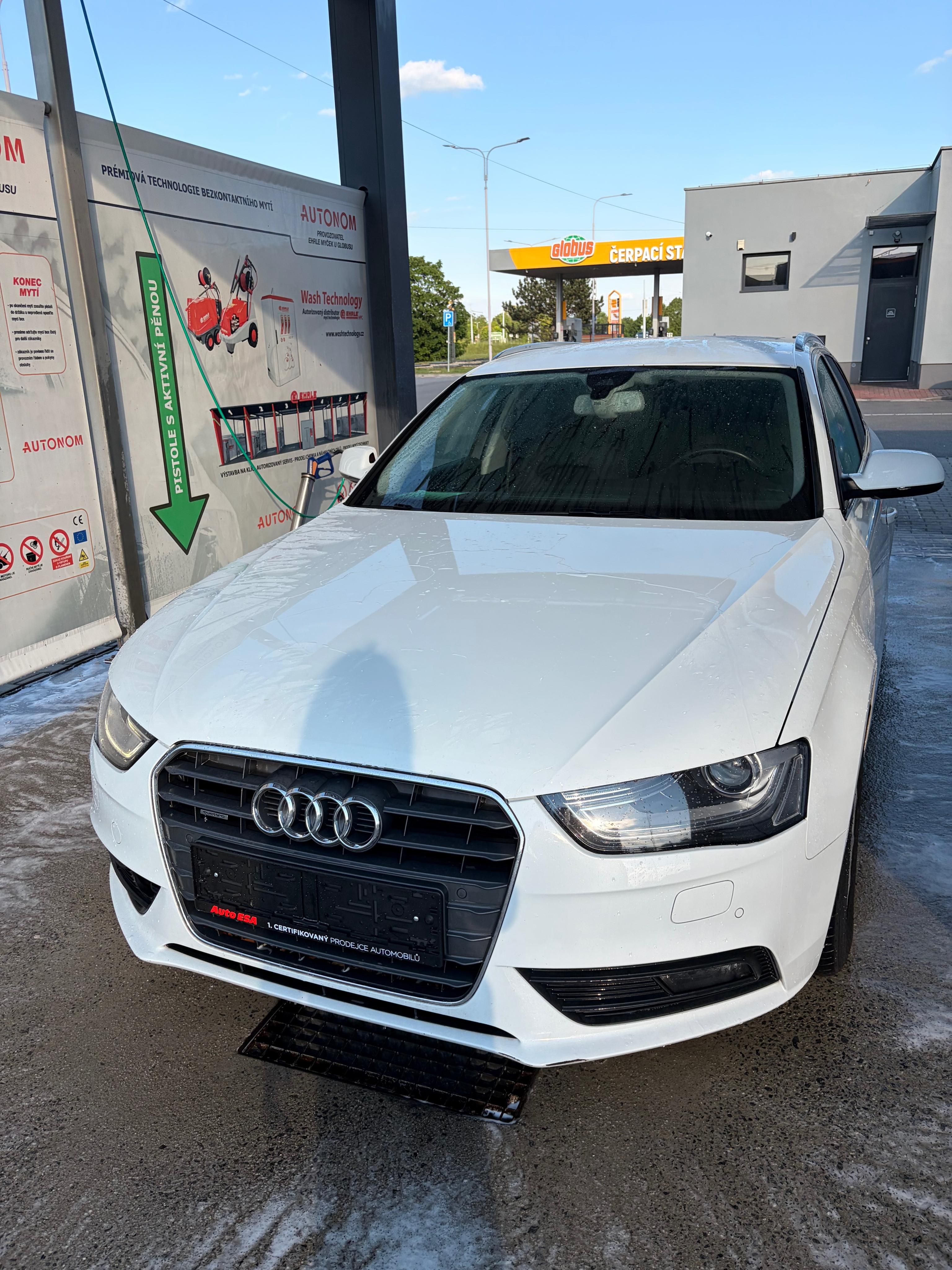 Audi A4 Avant, Audi A4 Avant B8.5 FACELIFT