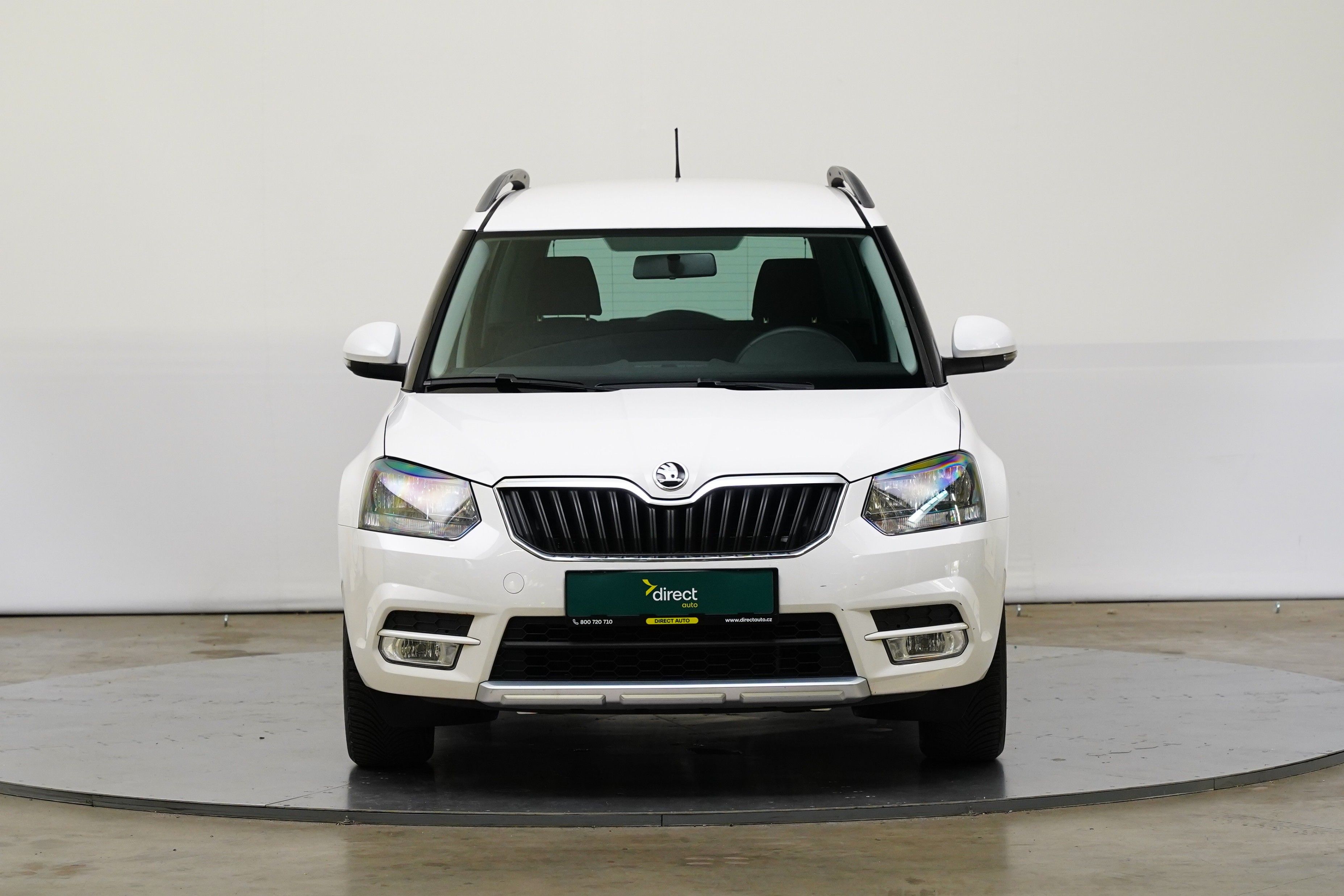 Škoda Yeti, 1.2 TSI 77 kW Active - fotka 4