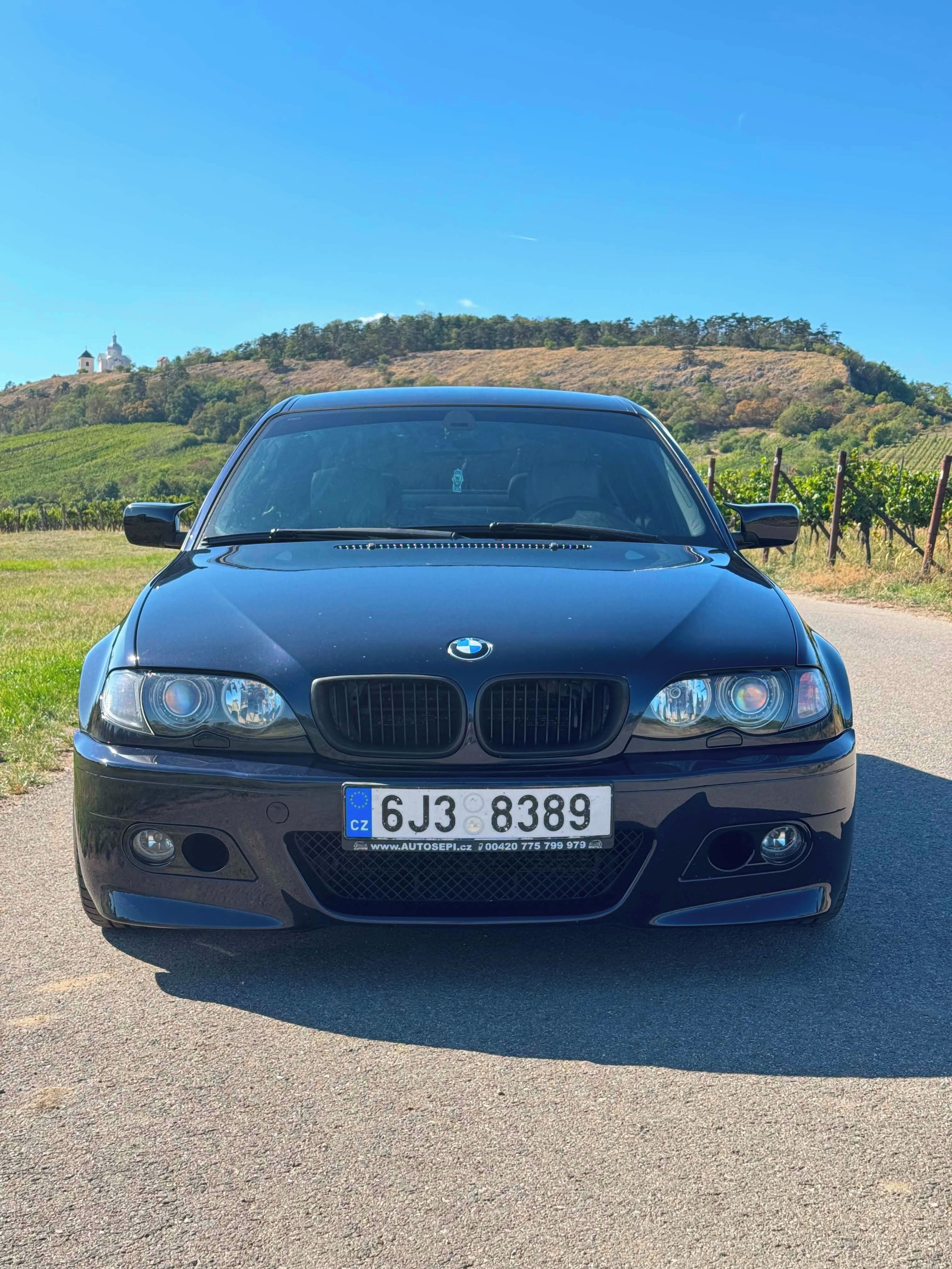 BMW Řada 3, BMW E46 325i; KW; VELKY SERVIS - fotka 2