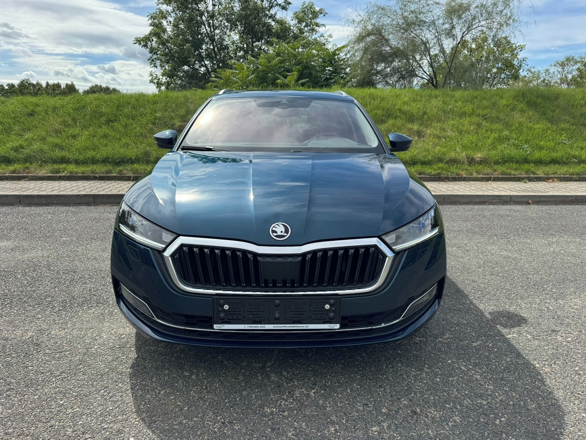 Škoda Octavia, 1.0 TSI / DSG / 1. MAJITEL
