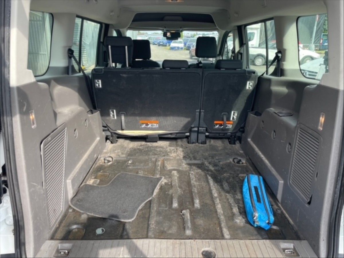 Ford Transit Connect, 1,5 EBL 88 TREND M1 L2 - fotka 6